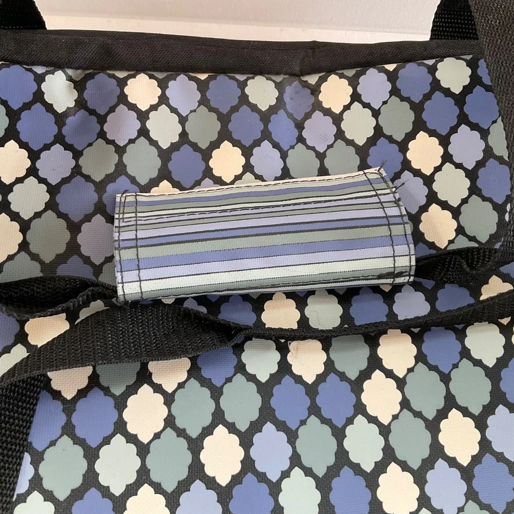 SALE‼️THERMOS INSULATED CASSEROLE CARRIER PICNIC POTLUCK MEAL DELIVERY 9” x12”